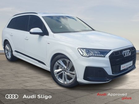 2021 Audi Q7 - thumbnail 1