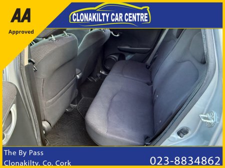 2012 Honda Fit Honda Fit Self Charging Hybrid €7,950 thumbnail