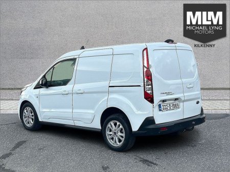 2022 Ford Transit Connect - thumbnail 5