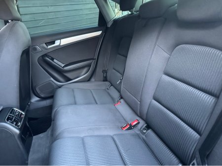 2012 Audi A4 - thumbnail 9