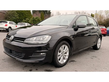 2014 Volkswagen Golf 1.2 TSI DSG EST 110HP BMT Comfortline €12,750 thumbnail