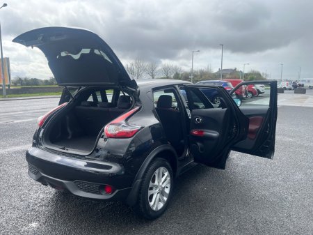 2017 Nissan Juke - thumbnail 8