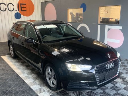 2017 Audi A4 2017 A4 Avante 1.4 TFSI / Reverse Camera / Cruise Control / Audi A4 Automatic Estate