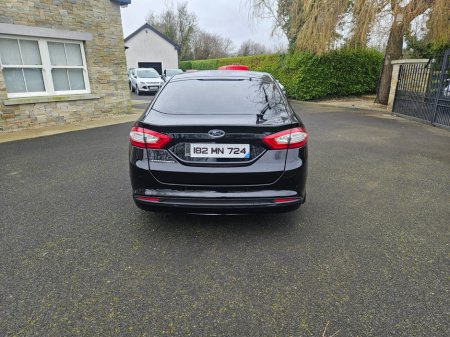 2018 Ford Mondeo - thumbnail 6