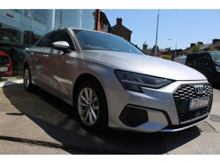 2023 Audi A3 2.0 30 TDI ATTRACTION 4DR €27,000