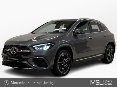 2024 Mercedes-Benz GLA Class - thumbnail 1