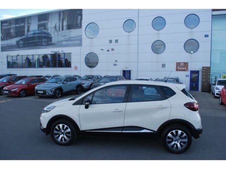 2018 Renault Captur  €15,950