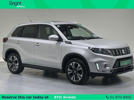 2023 Suzuki Vitara - thumbnail 1
