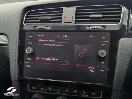 2018 Volkswagen Golf (181) GTI 2.0 TSI DSG AUTO €21,995 thumbnail