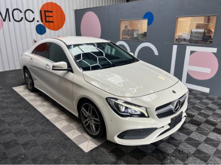 2017 Mercedes-Benz CLA Class MERCEDES CLA180 AMG LINE AUTOMATIC / 34k KMs €22,950