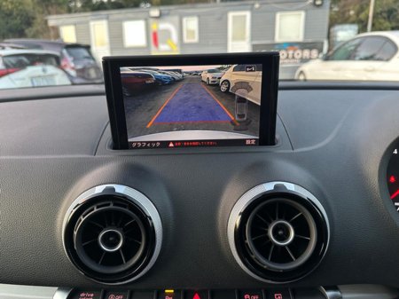 2016 Audi A3 Saloon S-LINE 1.4L Petrol Automatic Low Mileage (4904) €18,495 thumbnail