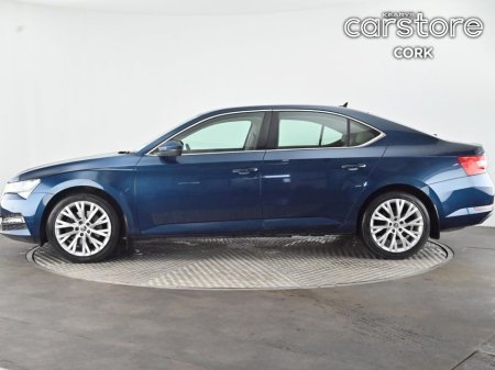 2020 Skoda Superb Style 1.5TSI 150HP DSG €25,880 thumbnail