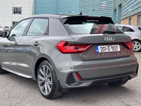 2020 Audi A1 - thumbnail 5