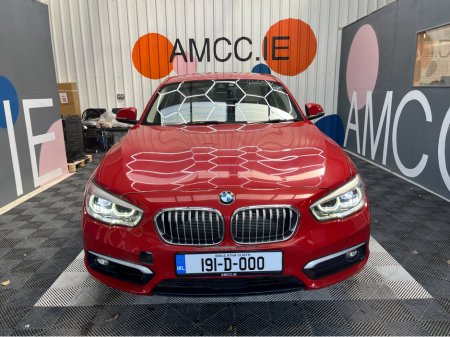 2019 BMW 1 Series - thumbnail 6
