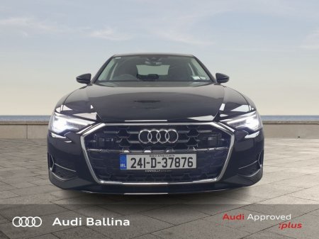 2024 Audi A6 HIGH BEAM*COMFORT PK*40TDI 204HP SE €51,800