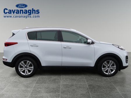 2017 Kia Sportage - photo 5