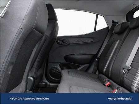 2026 Hyundai i10 Deluxe Plus €23,244 thumbnail