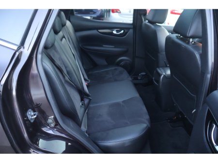 2017 Nissan Qashqai N-VISION 360 Huge Spec New Timing Belt Exceptional Condition! €13,995 thumbnail