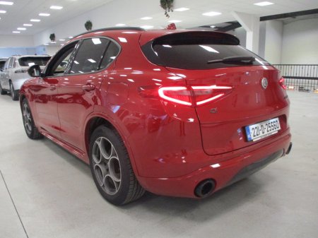 2021 Alfa Romeo Stelvio 2.2 JTD 190hp AWD Sprint €43,950 thumbnail