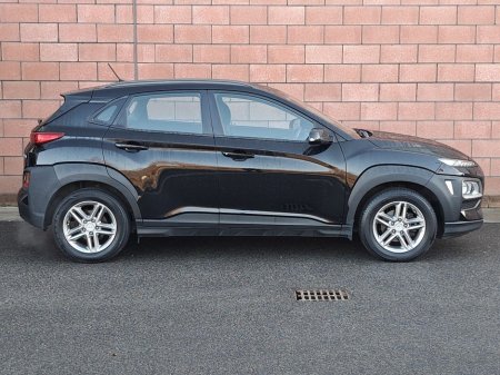 2018 Hyundai Kona Comfort 1 litre turbo petrol 120 Bhp €14,750 thumbnail