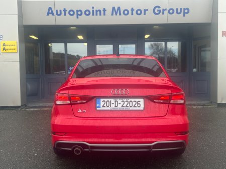 2020 Audi A3 30 TDI 116HP SE €22,950 thumbnail
