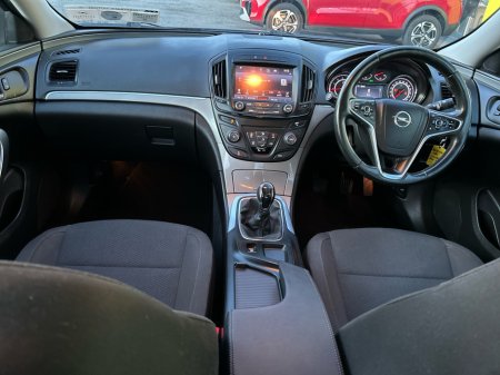 2016 Opel Insignia SC 1.6 CDTI 136PS 4DR €8,950 thumbnail
