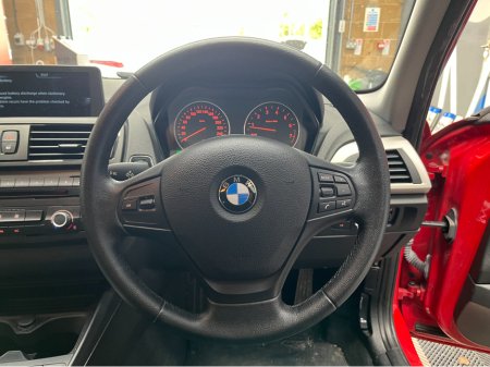 2014 BMW 1 Series - thumbnail 7