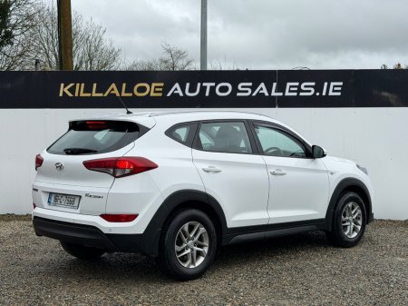 2016 Hyundai Tucson - thumbnail 9
