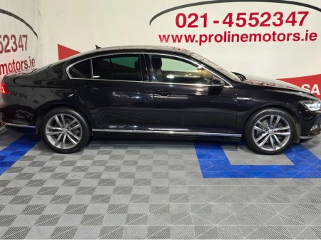 2017 Volkswagen Passat GT TDI BLUEMOTION 4MOTION TECHNOLOGY DSG €28,995 thumbnail