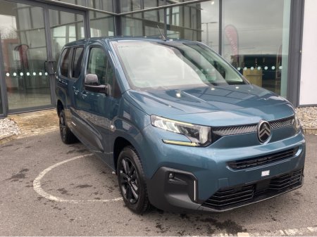 2026 Citroen Berlingo Multispace Wheelchair Accessible Auto