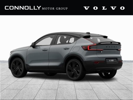 2026 Volvo EC40 Plus Black Ed Ex Range €512pm €54,995