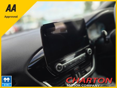 2022 Ford Fiesta - view 4