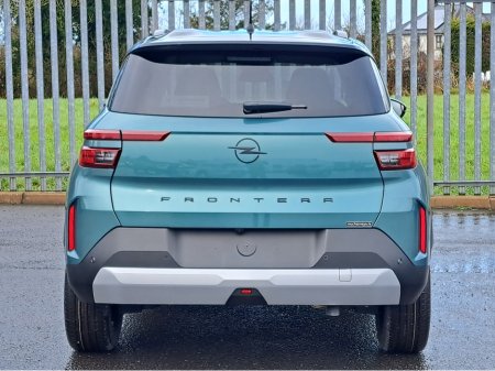 2026 Opel Frontera GS 1.2TURBO 136HP  7 SEATER!!! **TOP SPEC*5 YEARS WARRANTY** €36,150 thumbnail