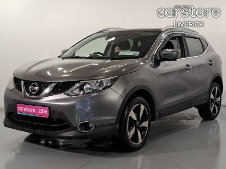 2016 Nissan Qashqai 1.5D N-Connecta €14,680 thumbnail