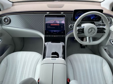 2026 Mercedes-Benz EQE 300 SUV AMG Line €87,314