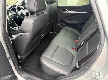 2023 MG ZS TROPHY EV LONG RANGE 73KWH//LOW MILEAGE//SUNROOF FULL LEATHER//SIMI AND AA DEALER €21,900 thumbnail