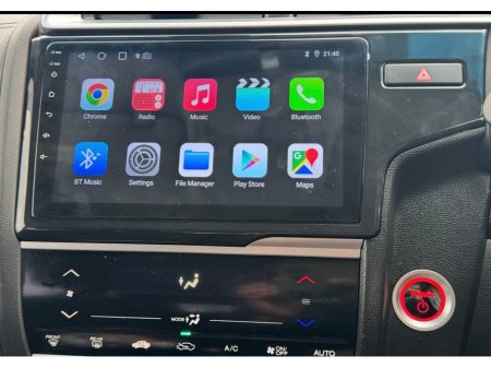 2018 Honda Fit  €13,990 thumbnail