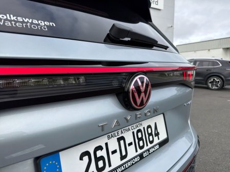 2026 Volkswagen Tayron - thumbnail 26