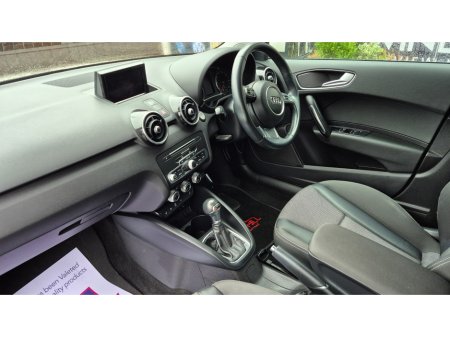 2017 Audi A1 Automatic Tsi €14,500 thumbnail