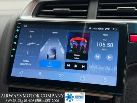 2017 Honda Fit 1.5 HYBRID RS AUTO €11,950 thumbnail