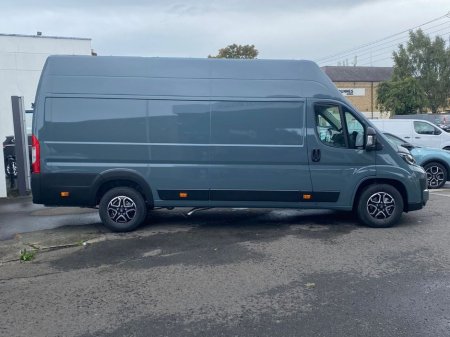 2026 Fiat Ducato Maxi Technico €39,800