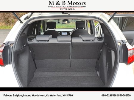 2020 Honda Fit Hybrid €12,800 thumbnail