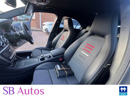 2018 Mercedes-Benz 180 - thumbnail 14