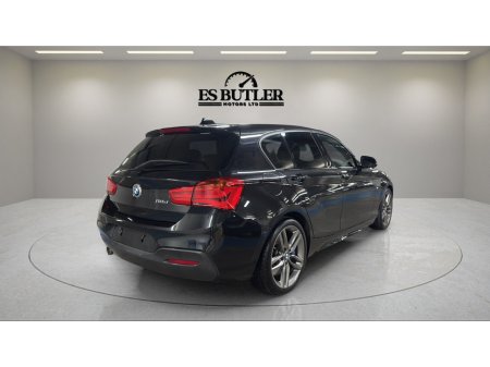 2018 BMW 1 Series  €19,900 thumbnail