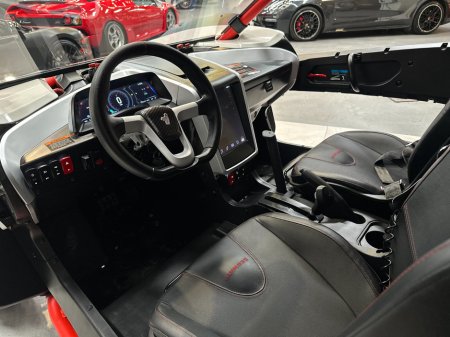 2026 Ferrari Enzo SEGWAY VILLAIN SX10 4x4 1000CC ROAD LEGAL BUGGY €23,950 thumbnail