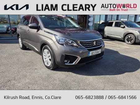 2019 Peugeot 5008 - thumbnail 1