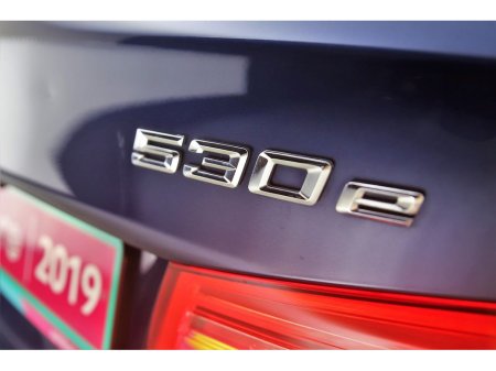 2018 BMW 5 Series 530E M SPORT G30 PLUG IN HYBRID *20" ALLOY WHEELS* €23,890 thumbnail