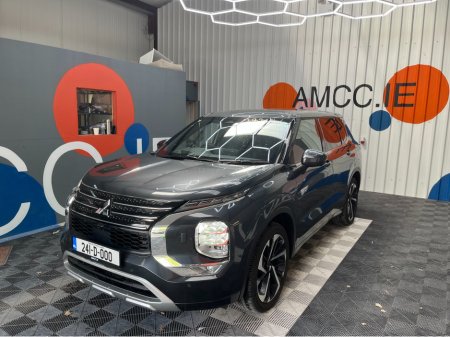 2024 Mitsubishi Outlander - photo 5