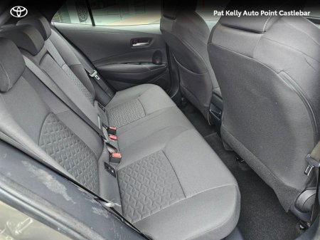 2023 Toyota Corolla COROLLA HYBRID LUNA H/B €27,900 thumbnail