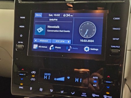 2021 Hyundai Tucson 2WD Executive €23,950 thumbnail